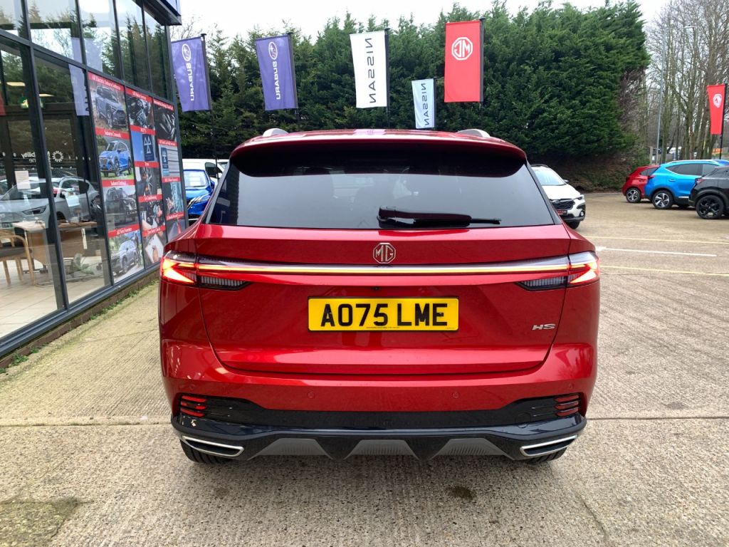 Used MG MG HS 2025 for sale - 77672554: Photo 9