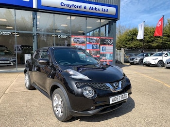 Used Nissan Juke 2017 for sale - 77764113: Photo