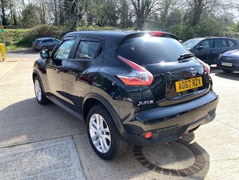 Used Nissan Juke 2017 for sale - 77764113: Photo