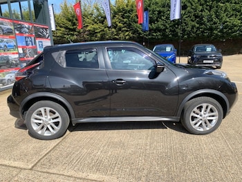 Used Nissan Juke 2017 for sale - 77764113: Photo