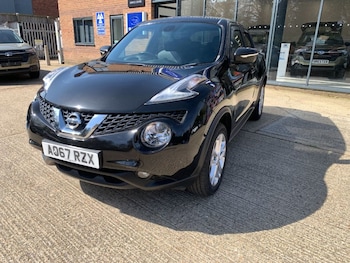 Used Nissan Juke 2017 for sale - 77764113: Photo