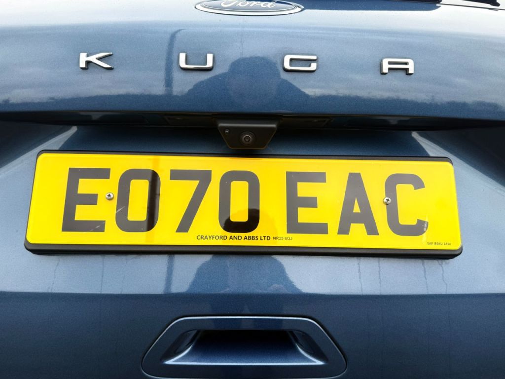 Used Ford Kuga 2020 for sale - 77715503: Photo 17