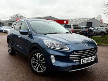 Ford Kuga feature image