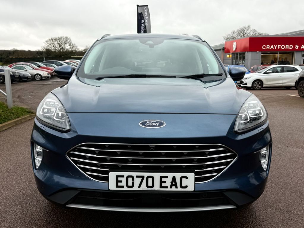 Used Ford Kuga 2020 for sale - 77715503: Photo 2