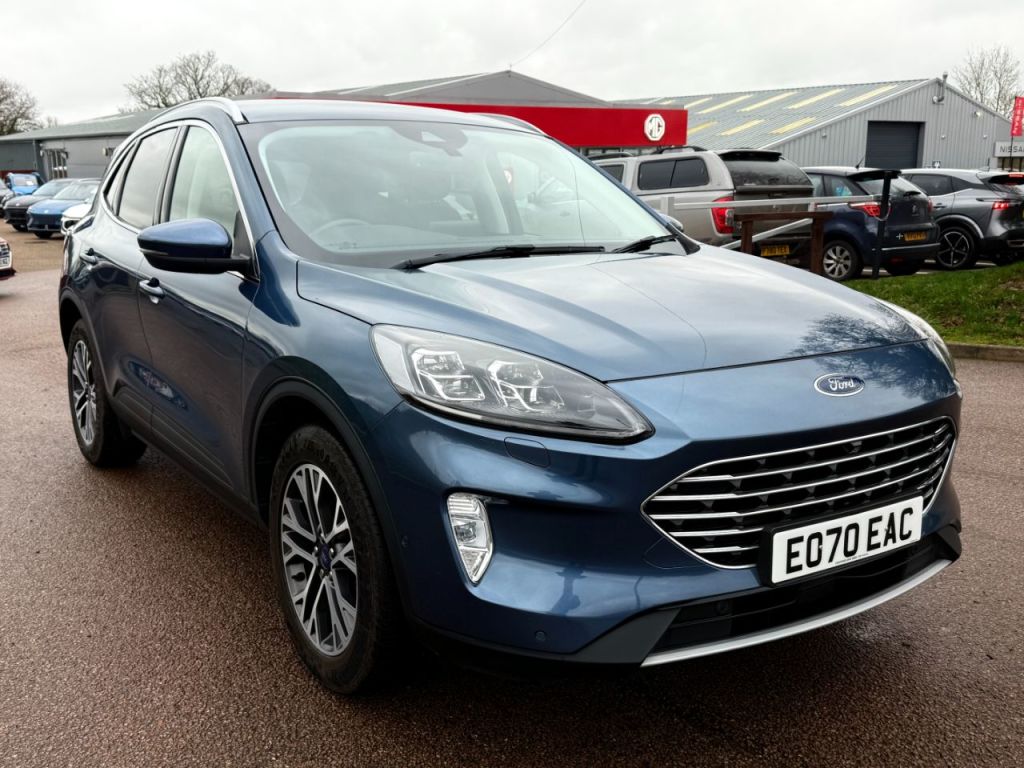 Used Ford Kuga 2020 for sale - 77715503: Photo 3