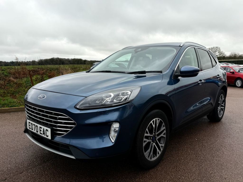 Used Ford Kuga 2020 for sale - 77715503: Photo 5