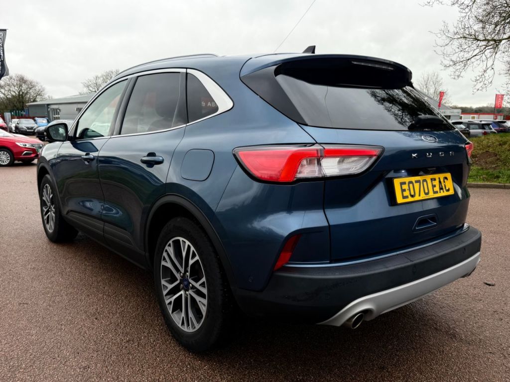 Used Ford Kuga 2020 for sale - 77715503: Photo 7