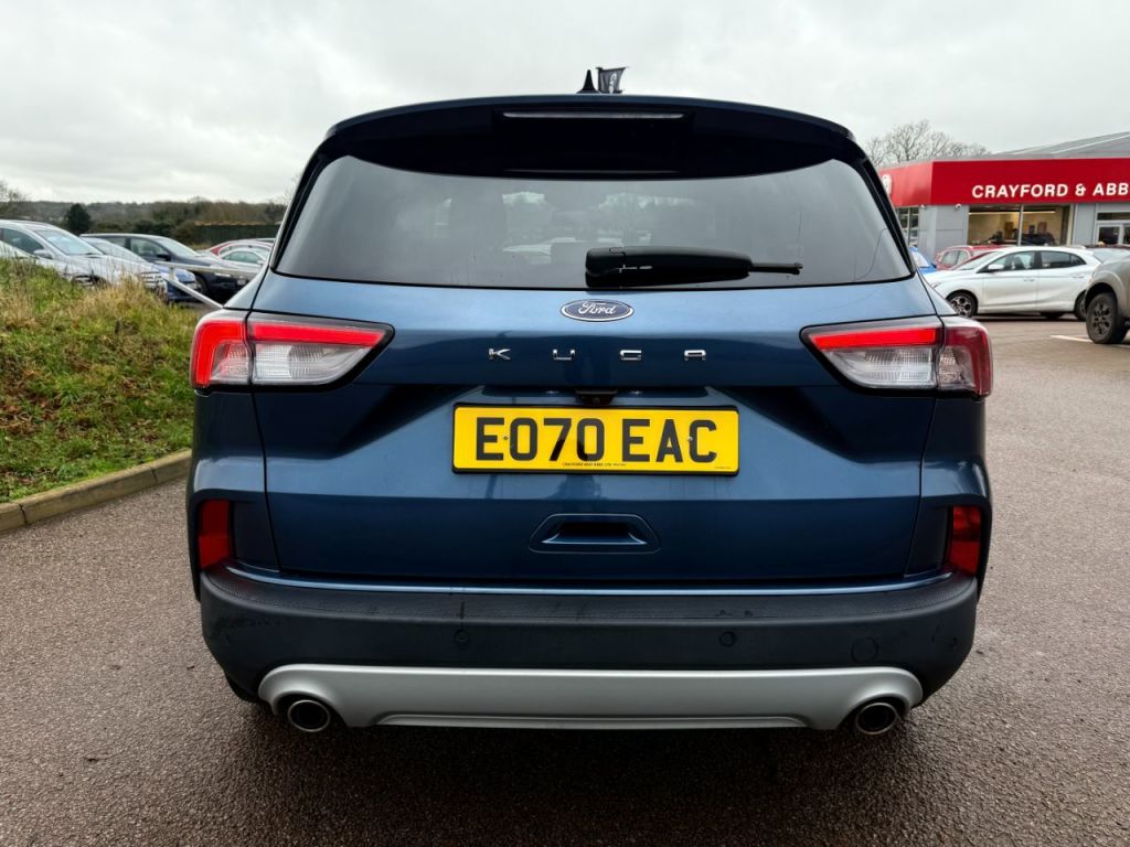 Used Ford Kuga 2020 for sale - 77715503: Photo 8