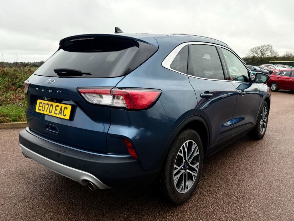 Used Ford Kuga 2020 for sale - 77715503: Photo 9