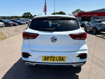 Used MG MG ZS 2023 for sale - 78942769: Photo