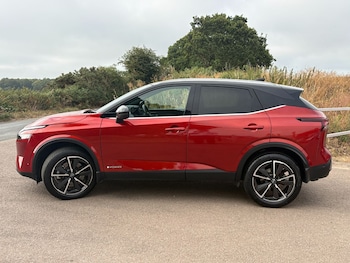 Used Nissan Qashqai 2023 for sale - 79469814: Photo