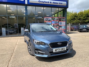 Used Subaru Levorg 2021 for sale - 78468366: Photo