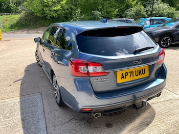 Used Subaru Levorg 2021 for sale - 78468366: Photo
