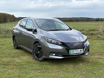 Used Nissan Leaf 2022 for sale - 78110117: Photo