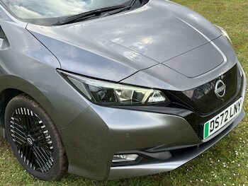 Used Nissan Leaf 2022 for sale - 78110117: Photo