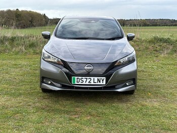 Used Nissan Leaf 2022 for sale - 78110117: Photo
