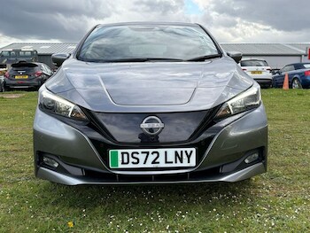 Used Nissan Leaf 2022 for sale - 78110117: Photo