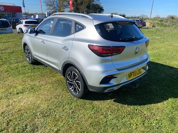 Used MG MG ZS 2020 for sale - 78181950: Photo