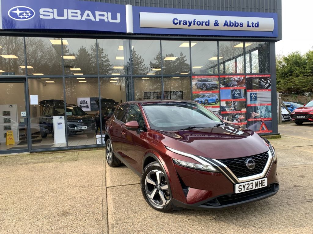 Used Nissan Qashqai 2023 for sale - 77672552: Photo 1