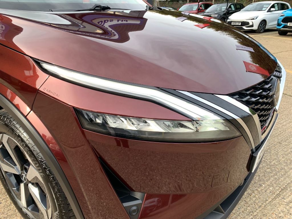 Used Nissan Qashqai 2023 for sale - 77672552: Photo 20