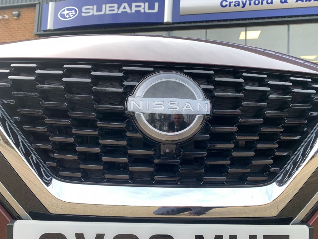 Used Nissan Qashqai 2023 for sale - 77672552: Photo 21