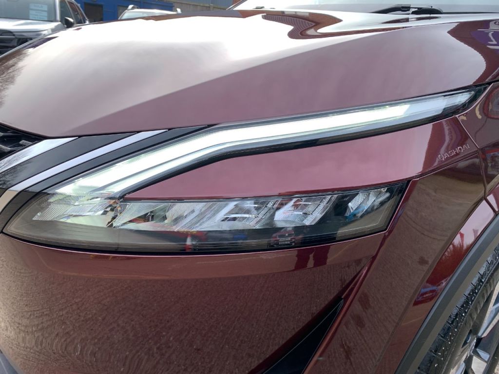 Used Nissan Qashqai 2023 for sale - 77672552: Photo 22