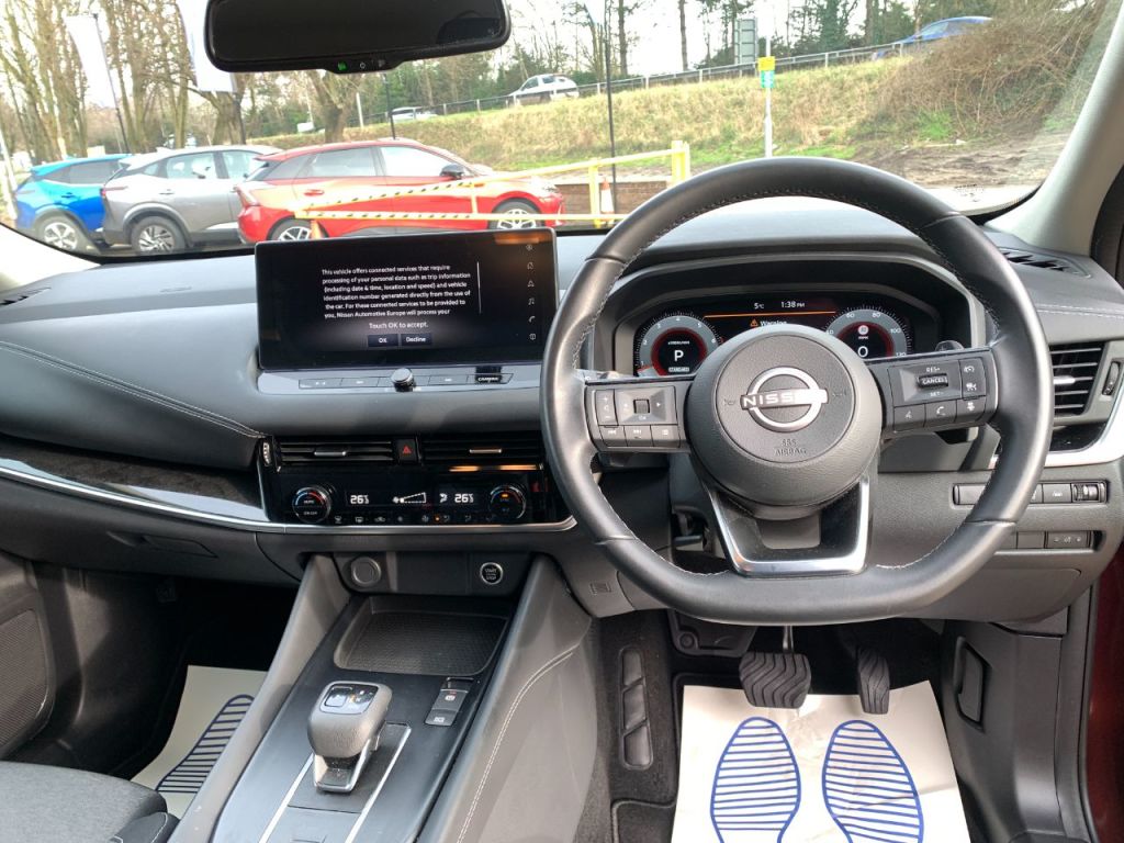 Used Nissan Qashqai 2023 for sale - 77672552: Photo 26