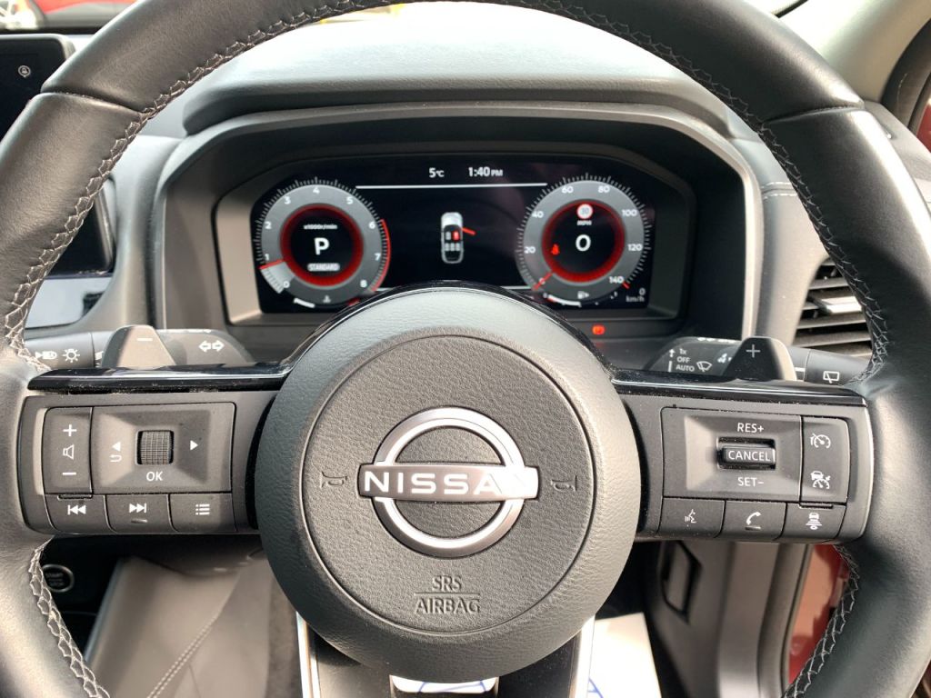 Used Nissan Qashqai 2023 for sale - 77672552: Photo 31