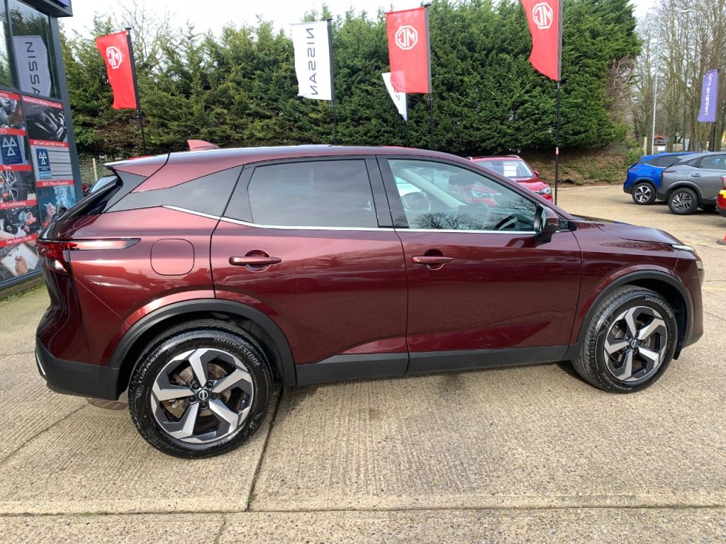 Used Nissan Qashqai 2023 for sale - 77672552: Photo 4