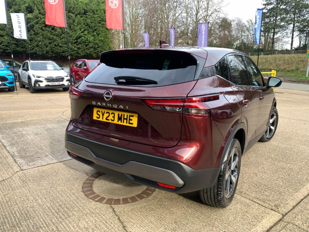 Used Nissan Qashqai 2023 for sale - 77672552: Photo 6