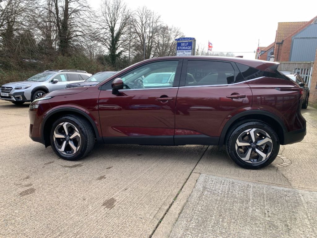 Used Nissan Qashqai 2023 for sale - 77672552: Photo 7