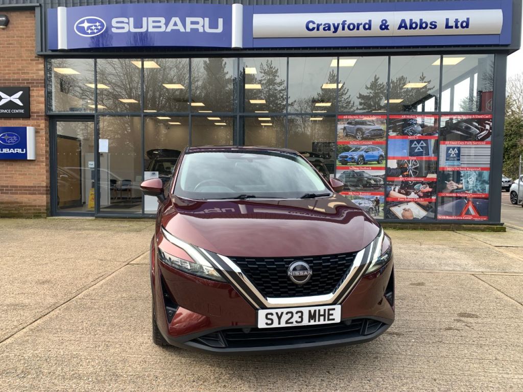 Used Nissan Qashqai 2023 for sale - 77672552: Photo 8