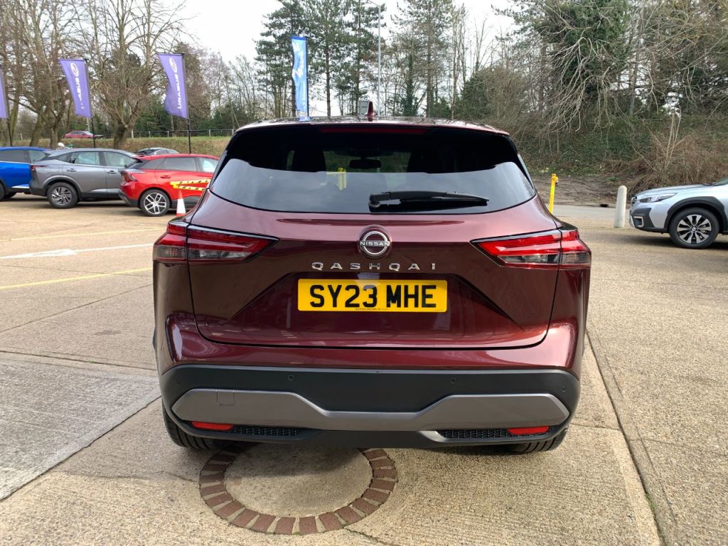 Used Nissan Qashqai 2023 for sale - 77672552: Photo 9