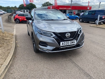 Used Nissan Qashqai 2020 for sale - 79549295: Photo
