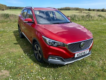 Used MG MG ZS 2018 for sale - 77919259: Photo