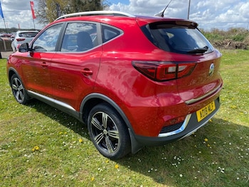 Used MG MG ZS 2018 for sale - 77919259: Photo