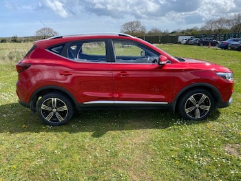 Used MG MG ZS 2018 for sale - 77919259: Photo