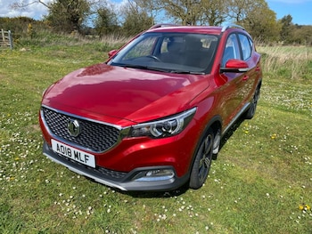 Used MG MG ZS 2018 for sale - 77919259: Photo
