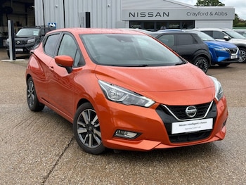 Used Nissan Micra 2019 for sale - 78779955: Photo