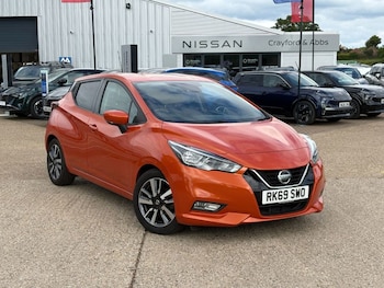 Used Nissan Micra 2019 for sale - 78779955: Photo