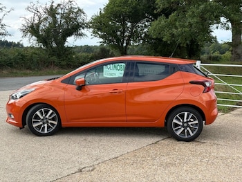 Used Nissan Micra 2019 for sale - 78779955: Photo