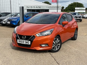 Used Nissan Micra 2019 for sale - 78779955: Photo