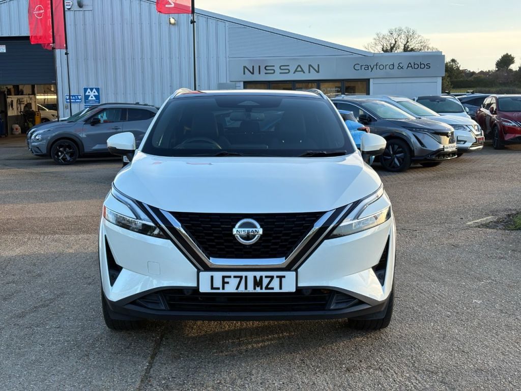 Used Nissan Qashqai 2021 for sale - 77715499: Photo 10