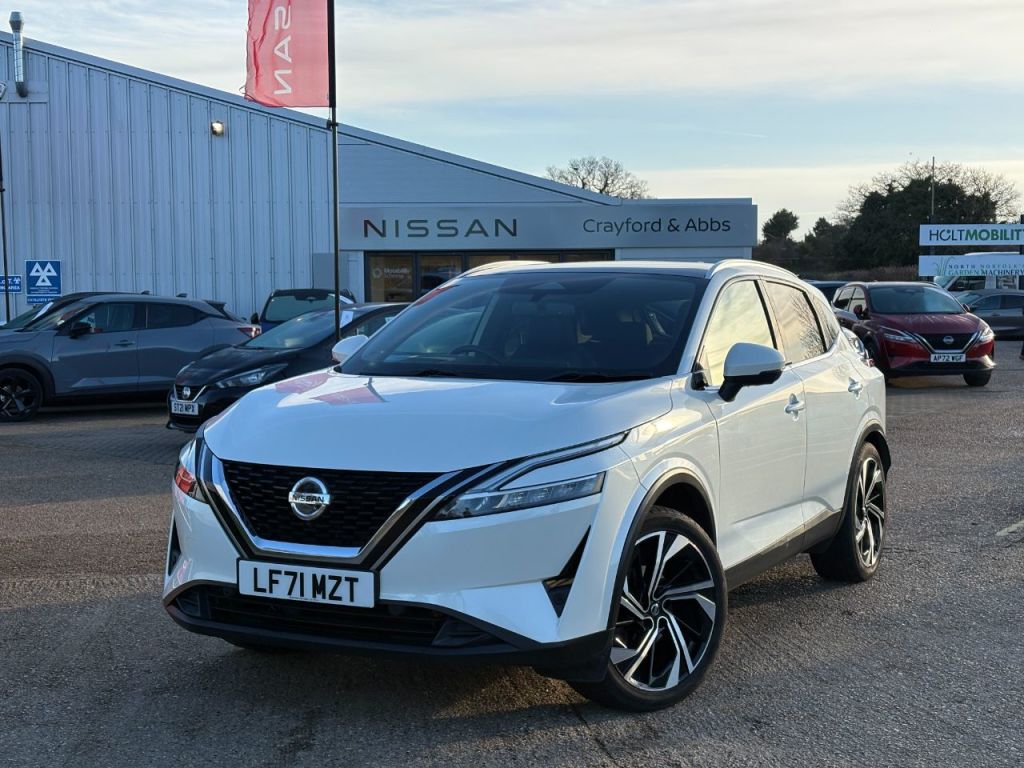 Used Nissan Qashqai 2021 for sale - 77715499: Photo 11