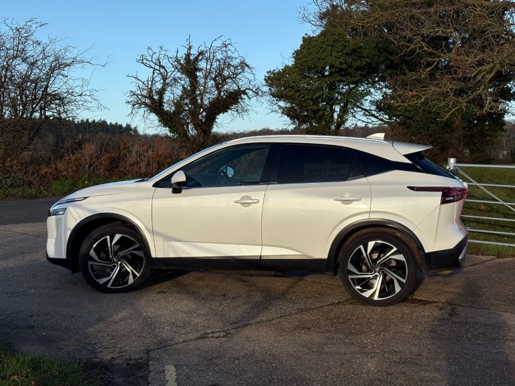 Used Nissan Qashqai 2021 for sale - 77715499: Photo 12