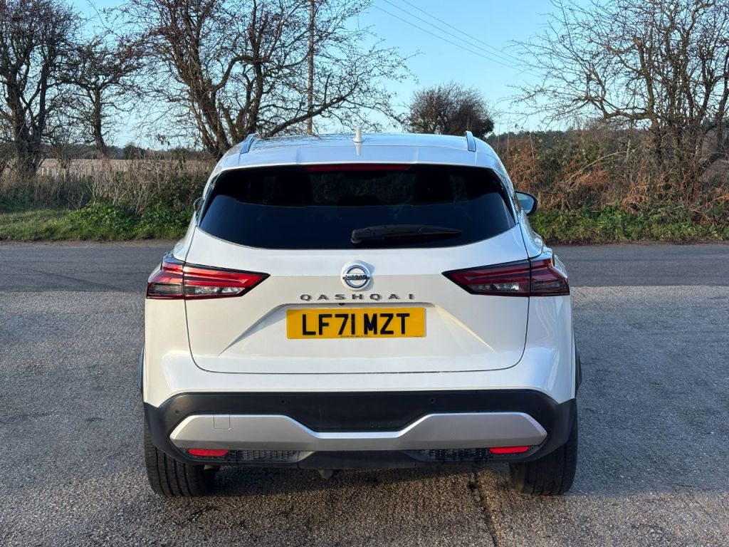 Used Nissan Qashqai 2021 for sale - 77715499: Photo 14