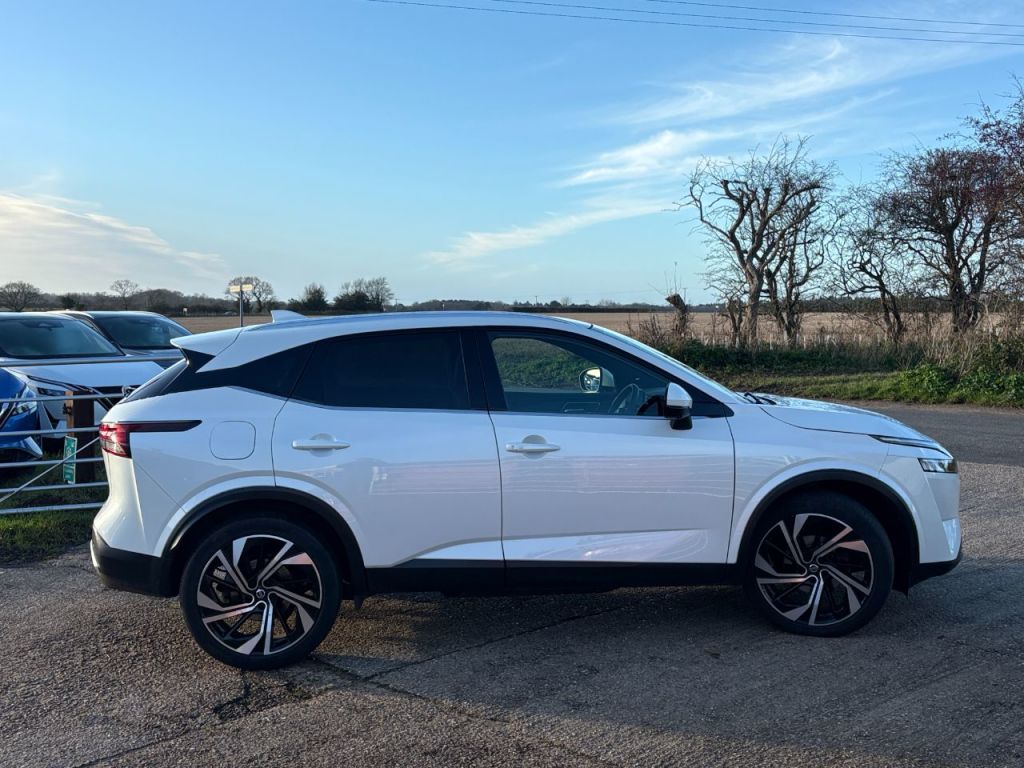 Used Nissan Qashqai 2021 for sale - 77715499: Photo 16