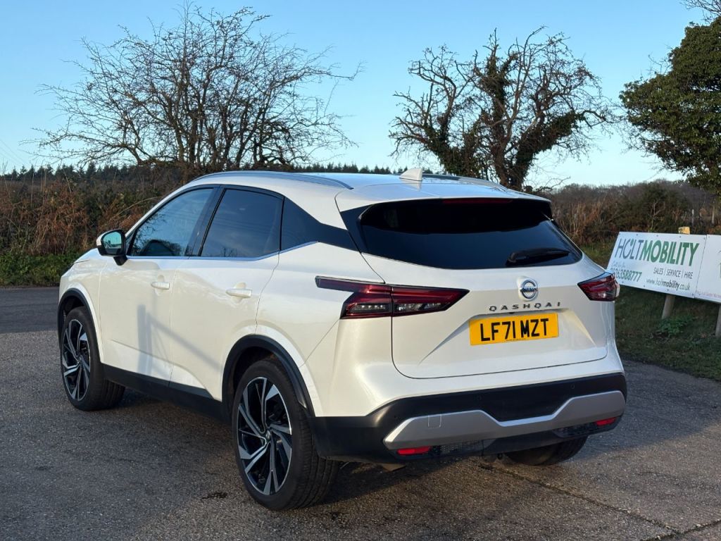 Used Nissan Qashqai 2021 for sale - 77715499: Photo 19