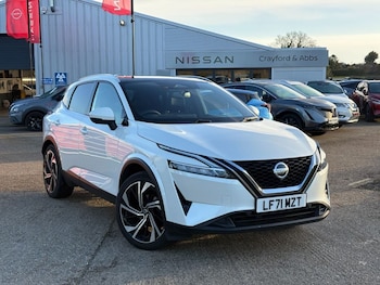 Used Nissan Qashqai 2021 for sale - 77715499: Photo