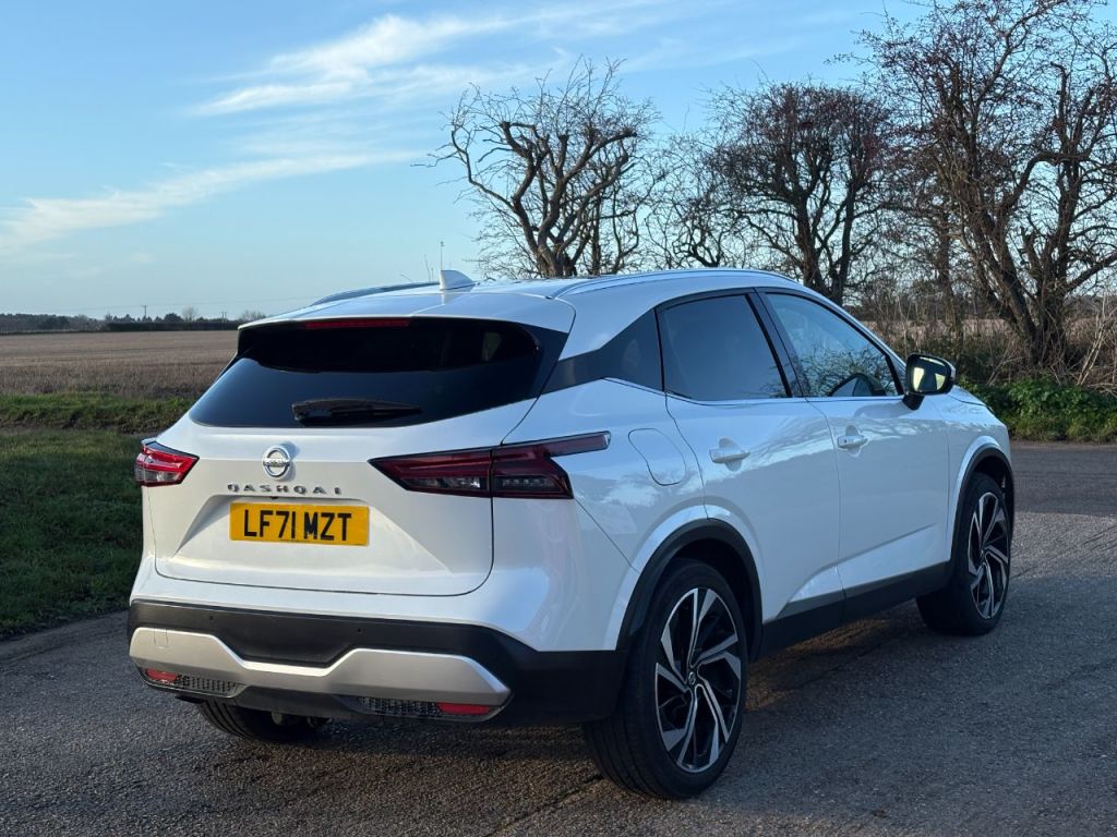 Used Nissan Qashqai 2021 for sale - 77715499: Photo 20